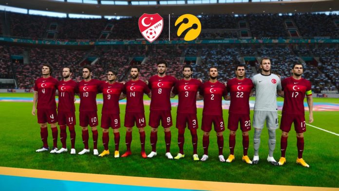 Turkcell’in ana sponsorluğundaki e-Futbol Milli Takımı eEuro2021’de play-off’lara kaldı