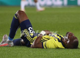 Fenerbahçe haberi: Enner Valencia'da son durum