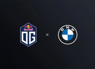 OG, BMW Esports ile olan ortaklığını duyurdu