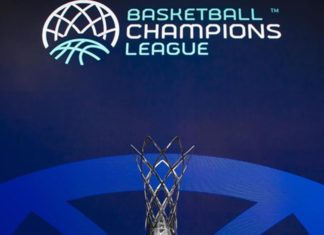 FIBA Şampiyonlar Ligi'nde 8'li final Novgorod'da oynanacak
