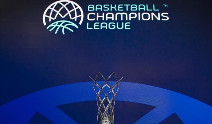 FIBA Şampiyonlar Ligi'nde 8'li final Novgorod'da oynanacak