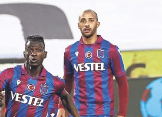 Trabzonspor Vitor Hugo ve Edgar Ie'yi satmama kararı aldı