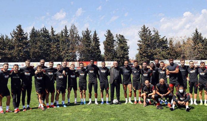 Abdürrahim Albayrak'tan sürpriz Galatasaray paylaşımı