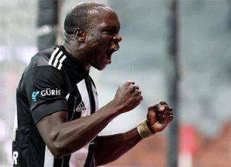 Beşiktaş'ta Aboubakar bilinmezliği!