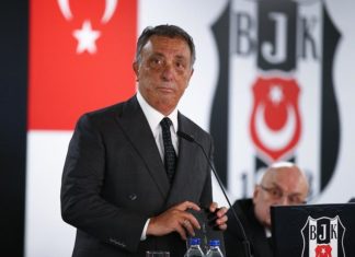 Beşiktaş Başkanı Ahmet Nur Çebi'den Mustafa Cengiz'e yanıt