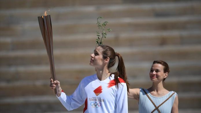 Koronavirüs ve bazı soruların gölgesinde Tokyo Olimpiyatları'na son 100 gün