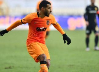 Galatasaray'dan ayrılan Belhanda, Beşiktaş'a gitmek istiyor