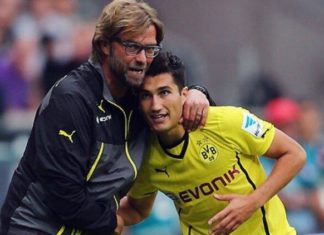 Nuri Şahin'den Klopp itirafı