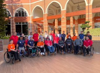 Tekerlekli sandalye tenis turnuvaları Antalya'da başlıyor