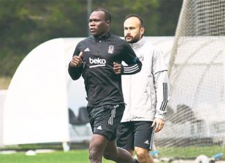 İşte Beşiktaş'ta Aboubakar'ın son durumu!