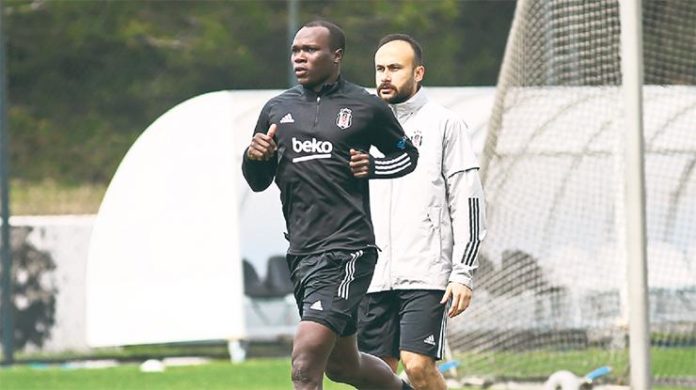 İşte Beşiktaş'ta Aboubakar'ın son durumu!