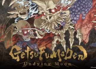 Konami Getsufumaden: Undying Moon adlı oyununu duyurdu