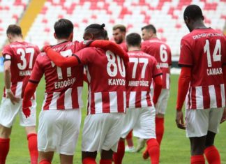 Sivasspor, Gençlerbirliği'nin konuğu olacak