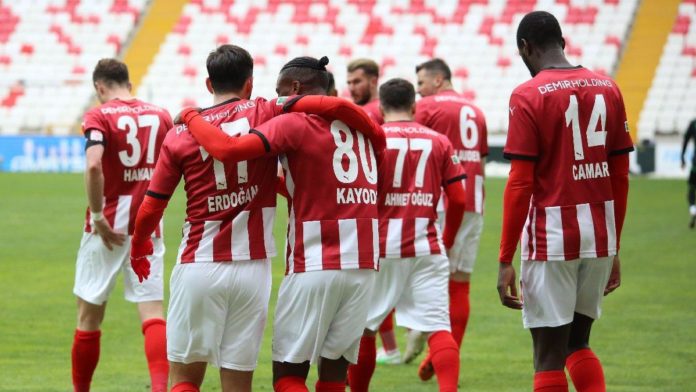 Sivasspor, Gençlerbirliği'nin konuğu olacak