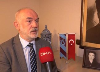 Trabzonspor Divan Kurulu Başkanı Ali Sürmen: Trabzonspor camiası çok bedel ödedi