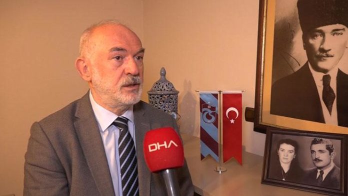 Trabzonspor Divan Kurulu Başkanı Ali Sürmen: Trabzonspor camiası çok bedel ödedi