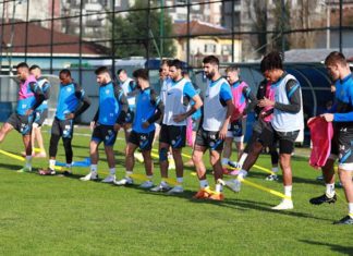 Antalyaspor maçı öncesinde Çaykur Rizespor'da son durum