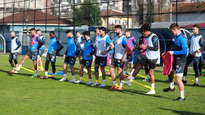 Antalyaspor maçı öncesinde Çaykur Rizespor'da son durum