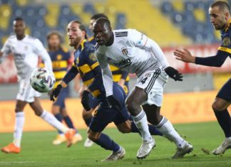 Beşiktaş, Ankaragücü ile 104. maçına çıkacak