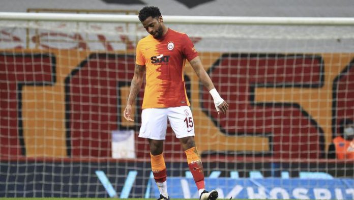 Galatasaray'da şok! Ryan Donk'a 2 maç ceza