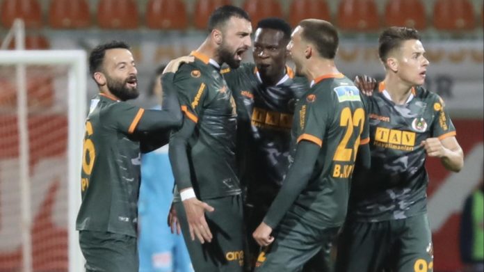 Alanyaspor, hiç kaybetmediği Malatya deplasmanında