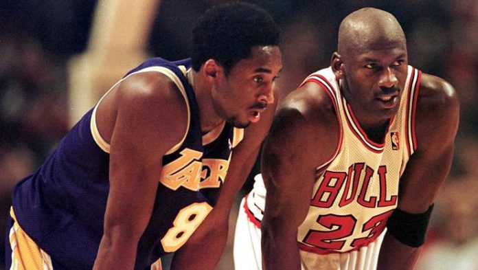 Kobe Bryant’ı, Michael Jordan onurlandıracak