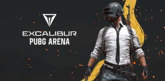 Excalibur PUBG Arena Turnuvası Başlıyor!