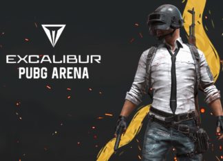 Excalibur PUBG Arena Turnuvası Başlıyor!