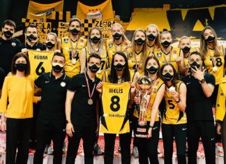 VakıfBank, Misli.com Sultanlar Ligi’nde 12. kez şampiyon