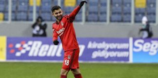 Rachid Ghezzal'den mesaj: Beşiktaş'ta kalmak istiyorum