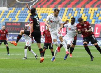 Sivasspor, Süper Lig'de 12 maçtır yenilmiyor