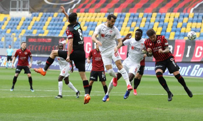 Sivasspor, Süper Lig'de 12 maçtır yenilmiyor