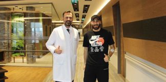 Beşiktaş haberi: Ameliyat edilen Cenk Tosun taburcu edildi