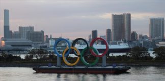 Organizasyon Komitesi, Tokyo Olimpiyatları için kararlılık mesajı verdi