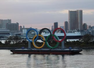 Organizasyon Komitesi, Tokyo Olimpiyatları için kararlılık mesajı verdi