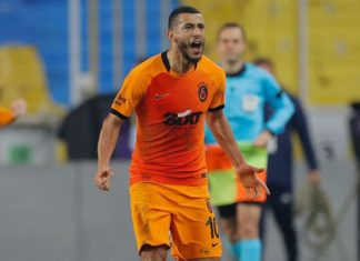 Belhanda'da flaş gelişme! Menajeri Fenerbahçe'yle görüştü