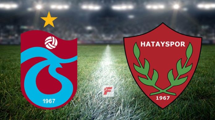 Trabzonspor – Hatayspor (CANLI)