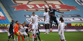 ÖZET | Trabzonspor – Hatayspor maç sonucu: 1-1