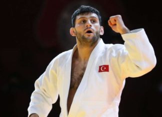 Avrupa Judo Şampiyonası’nda Vedat Albayrak’tan altın