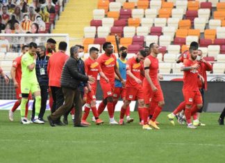 Yeni Malatyaspor 13 maçlık galibiyet hasretini sonlandırdı