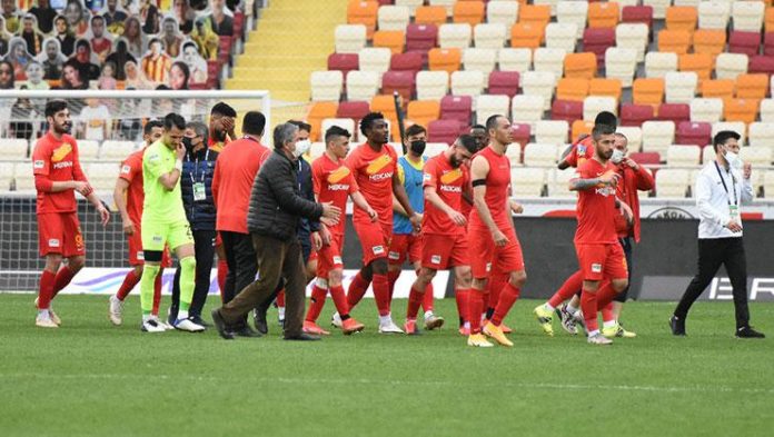 Yeni Malatyaspor 13 maçlık galibiyet hasretini sonlandırdı