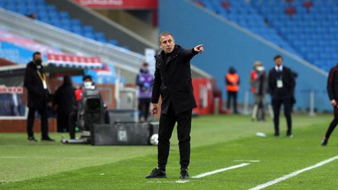 Trabzonspor’da düşüş durmuyor