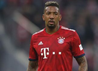 Boateng, Tottenham'ın gündeminde