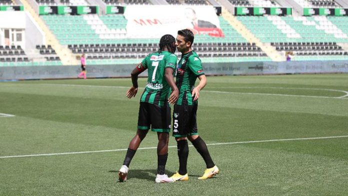 Denizlispor'da tehlike çanları çalıyor