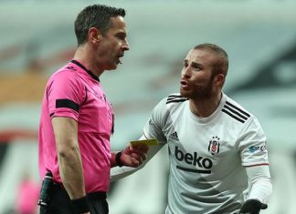 Beşiktaş haberi: Gökhan Töre, Halis Özkahya'yı otoparkta gördü! Penaltı sorusu