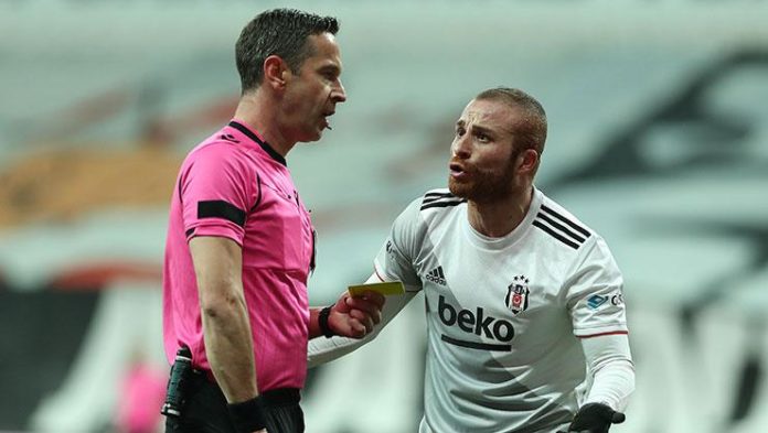 Beşiktaş haberi: Gökhan Töre, Halis Özkahya'yı otoparkta gördü! Penaltı sorusu