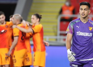 Göztepe, 7. kez ilk golü attığı bir karşılaşmada üstünlüğünü koruyamadı