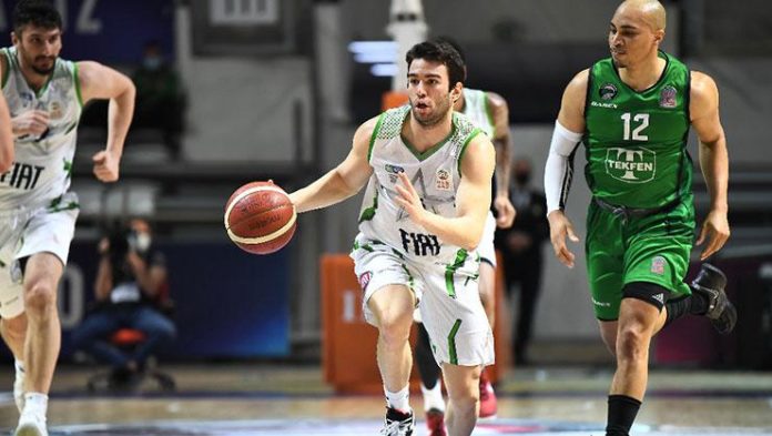 TOFAŞ – Darüşşafaka Tekfen maç sonucu: 101-89