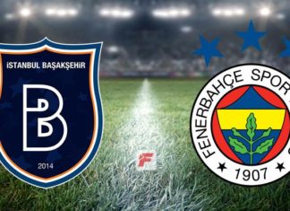 CANLI | Başakşehir – Fenerbahçe