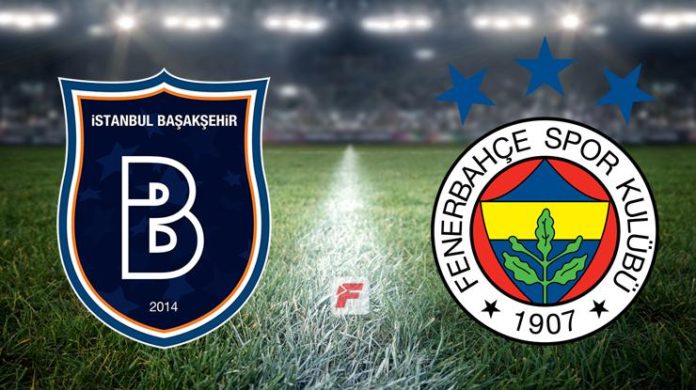 CANLI | Başakşehir – Fenerbahçe